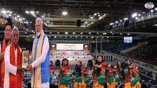 Bodoland Mohotsov traditional dance [upl. by Aiuqcaj]