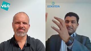 Eckstein Solutions Webinar [upl. by Assilam]