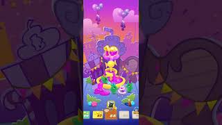 candy crush jelly saga youtubeshort [upl. by Aekan]