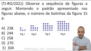 Raciocínio Lógico  Sequências lógicas [upl. by Wilhide]