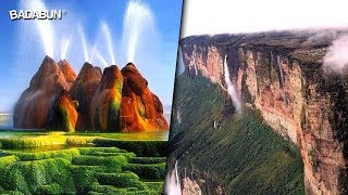 15 lugares mágicos que parecen de otro mundo [upl. by Jamilla]