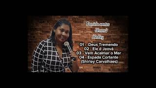 Daniela Santos Medley Cover Shirley Carvalhaes [upl. by Alrad]