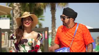 KANGNA  Manj Musik X Ushna Shah [upl. by Chevy]