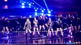 FULL HD BLAKCPINK DDU DU DDU DU  FOREVER YOUNG  SBS Gayo Daejun 2018 [upl. by Siouxie]