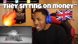 Dave is unreal man Headie One  18HUNNA ft Dave  REACTION [upl. by Aksehcnarf]