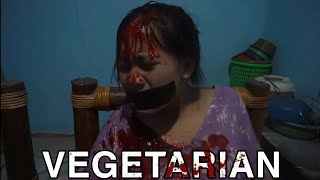 SERAM Film VEGETARIAN Horor Short Movie 2024 [upl. by Yrohcaz]