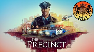 The Precinct  Demo  Very Good [upl. by Dionis]