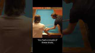 TEACHING HOW TO PLAY A BETTER PIKÉSHOT  Watch and Learn  Carom BilliardsCarambole Biljarten [upl. by Anamuj]