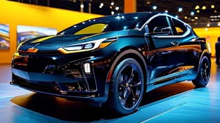 2025 Chevrolet Bolt Electric Revolution Unveiled [upl. by Oram]