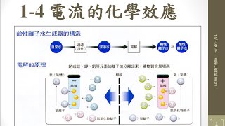 國三下 14 電流的化學效應 [upl. by Burnley]