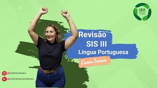 Revisão SIS III  Questões [upl. by Nwahsak]