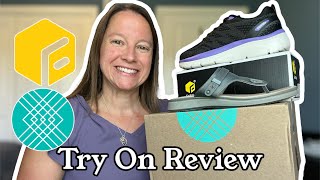 Stitch Fix Try On Review PLUS Fitville Shoes  Fahion Over 40  August 2024 [upl. by Eirehc]