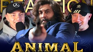 ANIMAL OFFICIAL TRAILER Reaction [upl. by Nylidnarb]