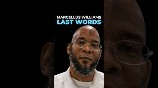 Last Words of Marcellus Williams shorts [upl. by Neit]