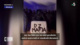 “Mamine Escobar”  le grand patron de la DZ Mafia   C l’hebdo [upl. by Beckie]