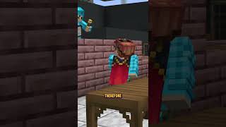 Cyprian delievers his closing arguments minecraft court [upl. by Niloc]