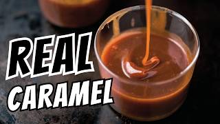 EASY Caramel Recipe [upl. by Alyn897]