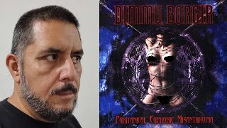 DIMMU BORGIR  Puritanical Euphoric Misanthropia ÁLBUM CLÁSICO comentario reseña [upl. by Yoccm578]