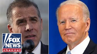 IRS whistleblowers ‘Ample evidence’ Biden was involved in Hunters business dealings [upl. by Hachman]