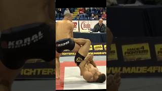 Rousimar Palhares takes another Leg home 🦵 shorts leglock shortsvideo [upl. by Fiske237]