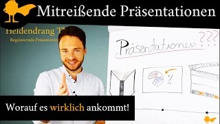 Mitreißende Präsentationen erstellen die deine Kunden lieben 💖 [upl. by Hgiellek]