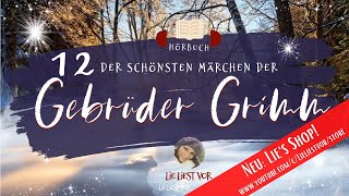 Die schönsten Märchen der Gebrüder Grimm langes Hörbuch zum Einschlafen deutsch [upl. by Josh]