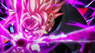 GLOBAL FIRST GOKU BLACK INCOMING DBZ Dokkan Battle [upl. by Airual]