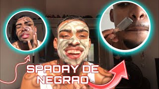 SPADAY DE NEGRAOensinando a fazer bigodin de cria [upl. by Assen]