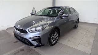 KIA NEW FORTE EX IVT 2019 [upl. by Lessur520]