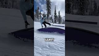 Snowboarding at every ski resort in ca part 1 sugar bowl near truckee California shorts [upl. by Wilsey508]