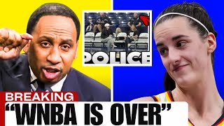 INSTANT REGRET WNBA Ratings CRASH amp BURN After Caitlin Clark Eliminated in Playoffs [upl. by Eirtemed355]