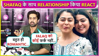 Avinash Sachdev Big Statement On LoveAffair With Shafaq Naaz amp FalaqNaaz [upl. by Hart]