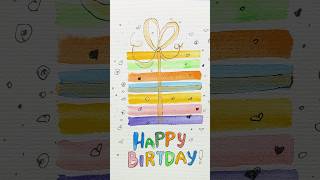 DIY Birthday Card Designs [upl. by Aprile209]