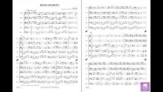 Bedlam Boys arranged by Steven Frackenpohl [upl. by Anitsej]