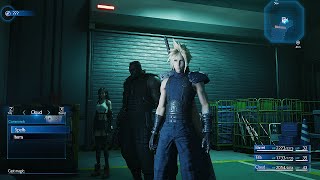 Final Fantasy vii Remake Intergrade  Gameplay First Try Walkthrough Part Three [upl. by Reisman847]