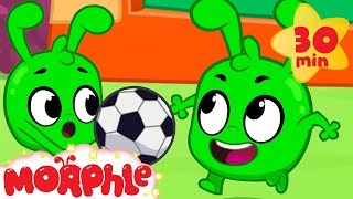 Double Orphle Trouble  More Mila and Morphle Cartoons  Morphle vs Orphle  Kids Videos [upl. by Adnaloy]