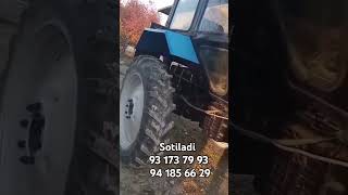 Mtz 80x sotiladi [upl. by Shannen]