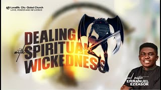 PLEROMA THURSDAY II DEALING WITH SPIRITUAL WICKEDNESS II PASTOR EMMANUEL EZEASOR [upl. by Carling]