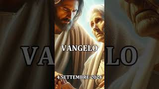 COMMENTO AL VANGELO E LETTURA  2024 SETTEMBRE 4 [upl. by Ycnaffit]