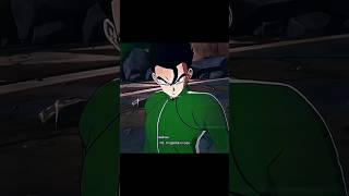 Calm down gohan 💀 shorts gohan dragonballsparkingzero dbs dragonballmemes edit freezeframe [upl. by Kelly]