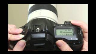 Canon 1D mkII How To Video on crack [upl. by Ynittirb253]