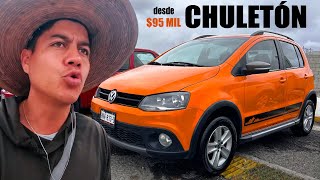 Cuánto vale una CROSSFOX EcoSport y Duster revisando modelos y precios en Tianguis Pachuca [upl. by Frasco]