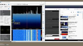 InmarsatC decoder ScytaleC Part II [upl. by Launam]