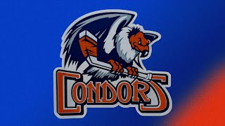 Bakersfield Condors 2025 Goal Horn [upl. by Ennoitna]