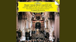 Mozart Exsultate jubilate K 165 Live [upl. by Onivla]