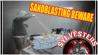 What Theyre Not Telling You About Sandblasting  Watch Now [upl. by Tommi915]