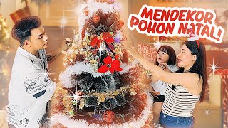 YUKACHAN MENGHIAS POHON NATAL  a day in our life [upl. by Anima]