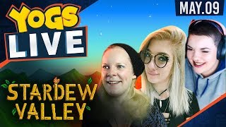 Stardew Valley  Shady Ladies w Hannah Radderss amp GeeStar  9th May 2018 [upl. by Anneres731]