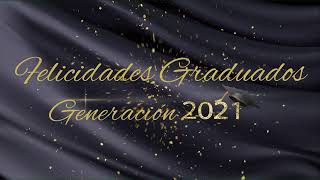 Graduaciones UNICAH Junio 2021 [upl. by Ernesta598]