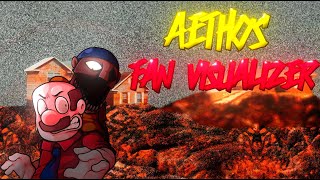 Aethos V3  FNF SML Movie Jeffys Endless Aethos Fanmade Visualizer [upl. by Aicenev]